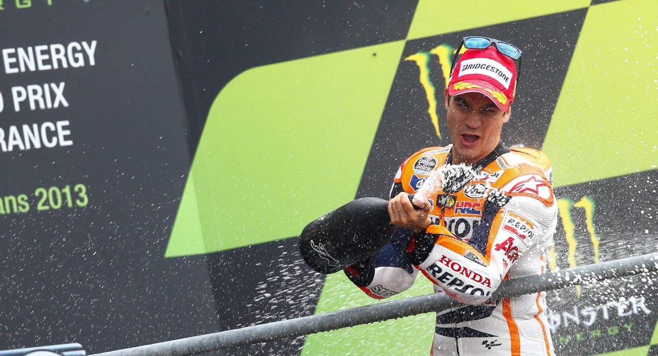 MotoGP - GP Francji 2013