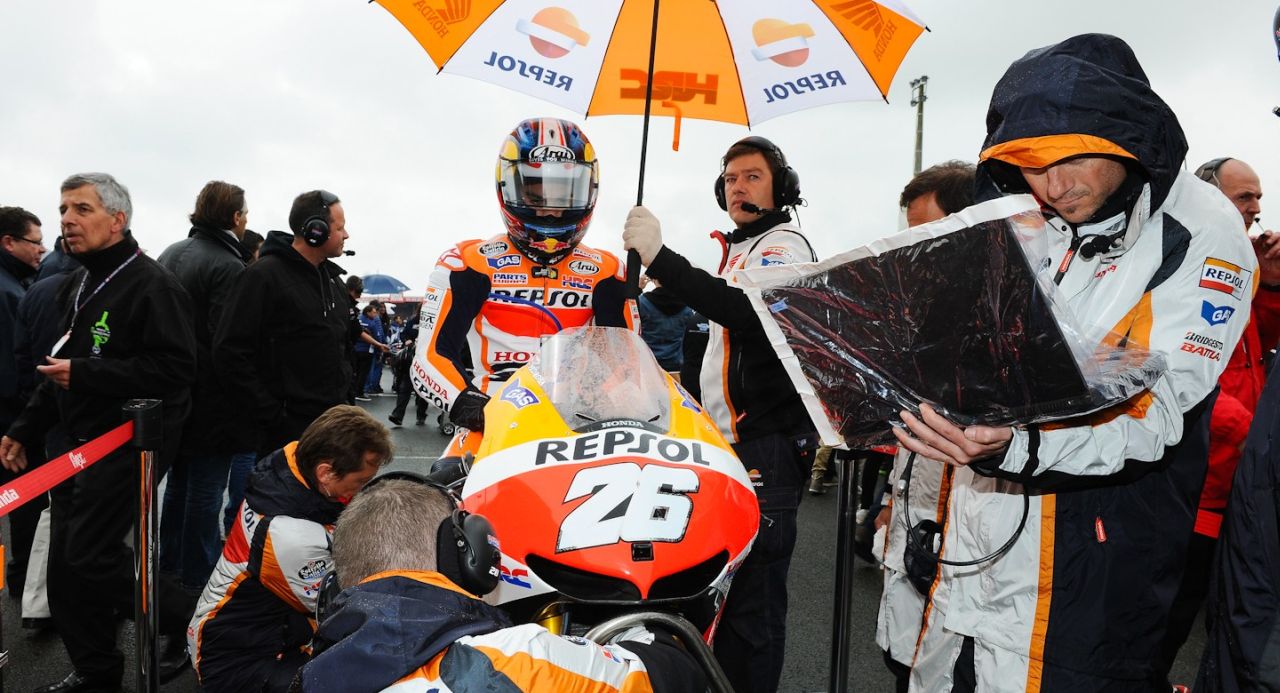 MotoGP - GP Francji 2013