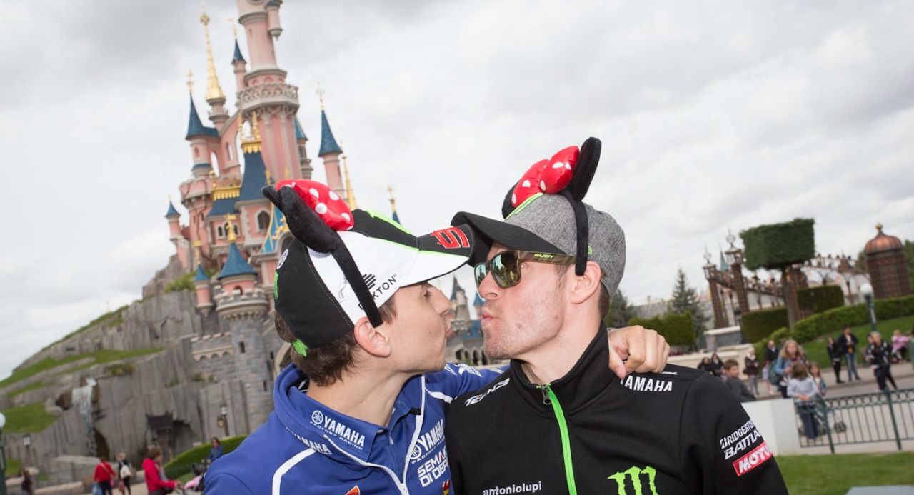 MotoGP: Lorenzo typuje ryche zwycistwo Crutchlowa