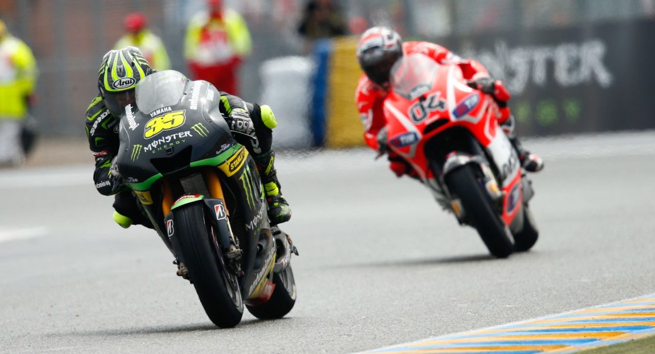 MotoGP - GP Francji 2013