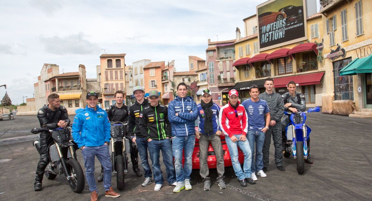 MotoGP - GP Francji 2013