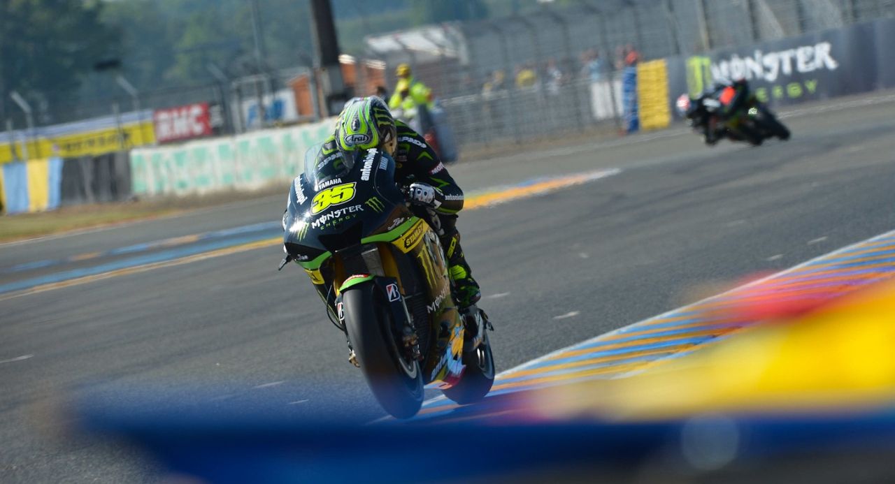 MotoGP - GP Francji 2013