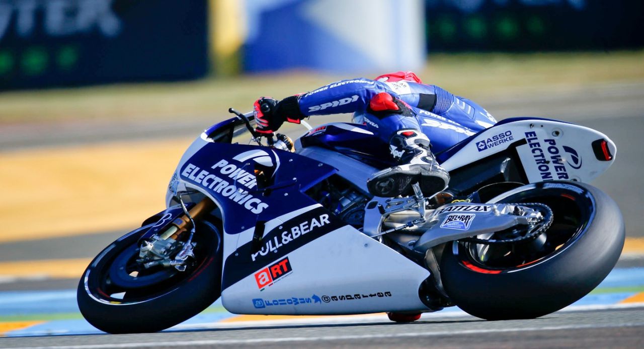 MotoGP - GP Francji 2013