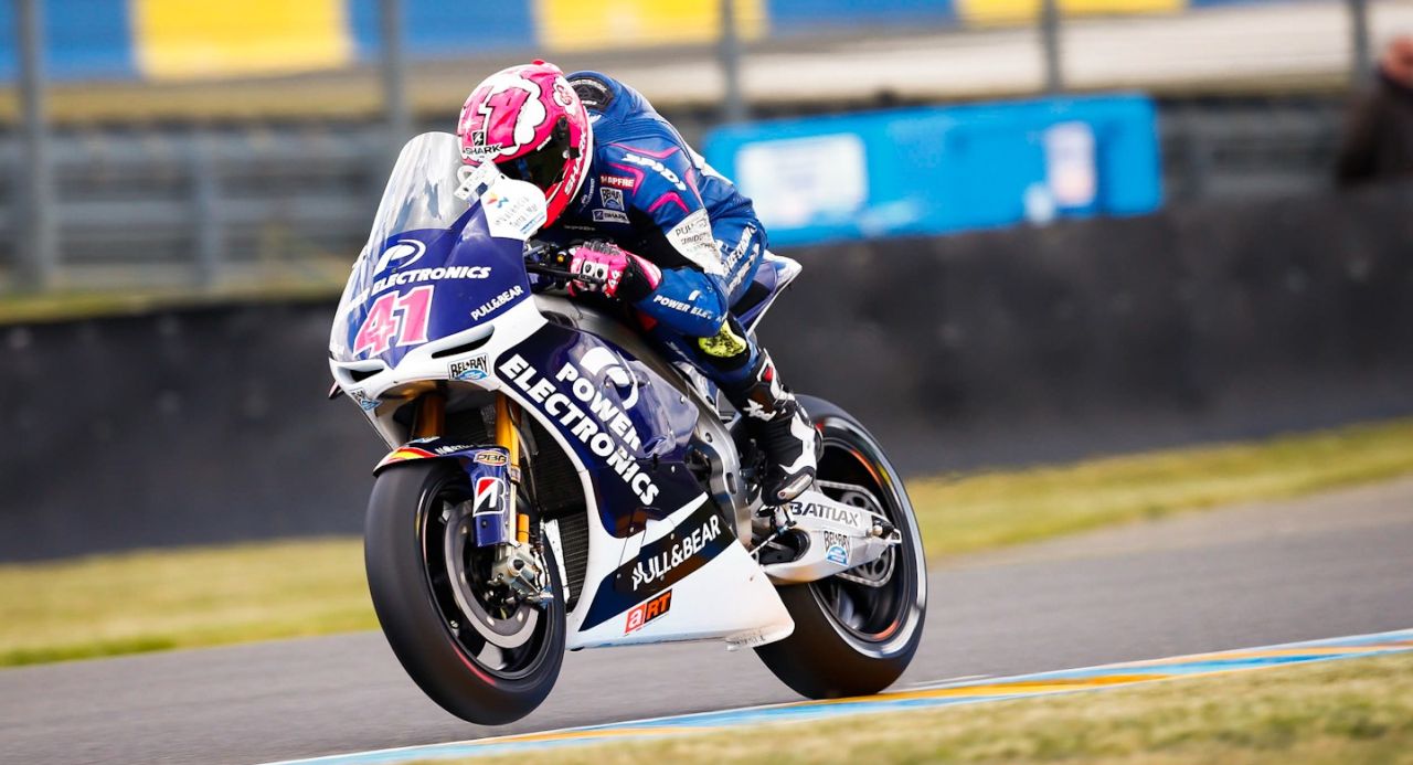 MotoGP - GP Francji 2013