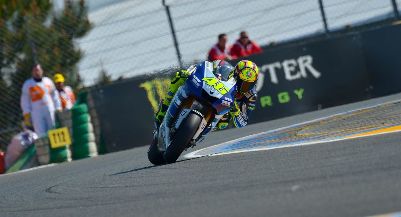 MotoGP - GP Francji 2013