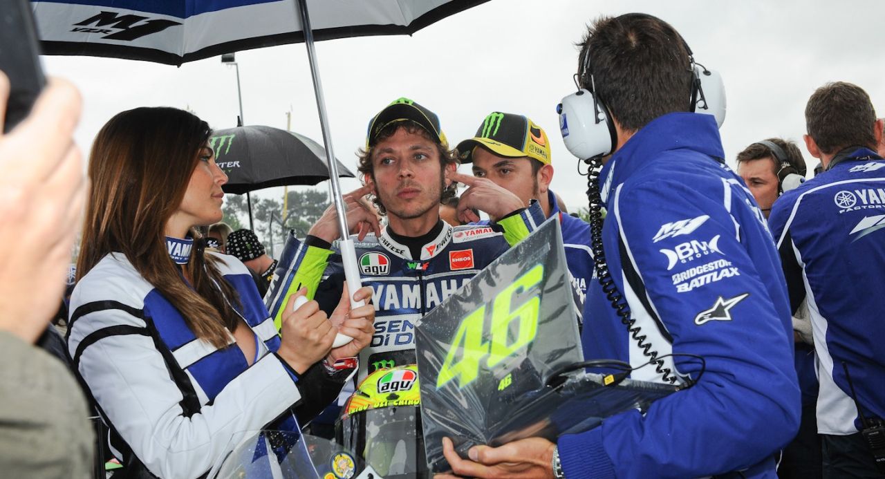MotoGP - GP Francji 2013