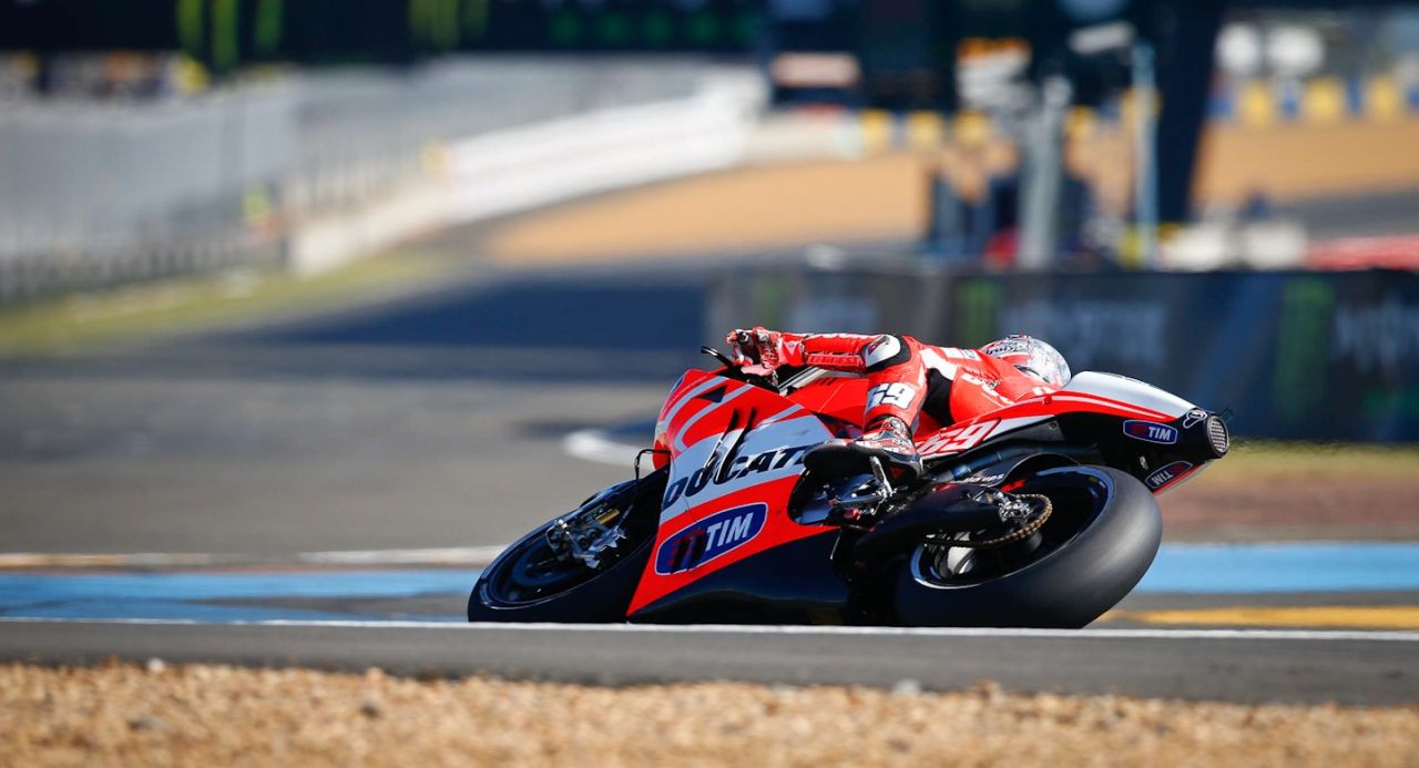 MotoGP - GP Francji 2013