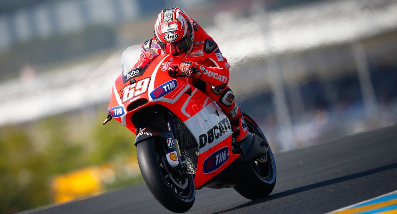 MotoGP - GP Francji 2013