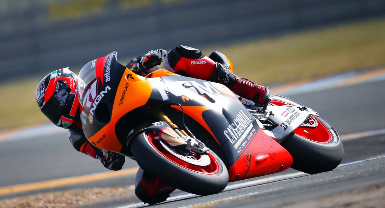 MotoGP - GP Francji 2013