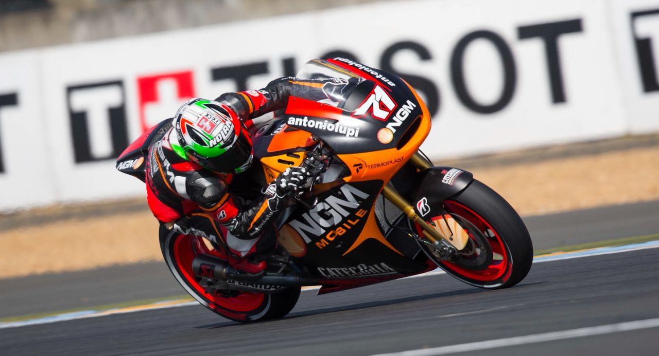 MotoGP - GP Francji 2013