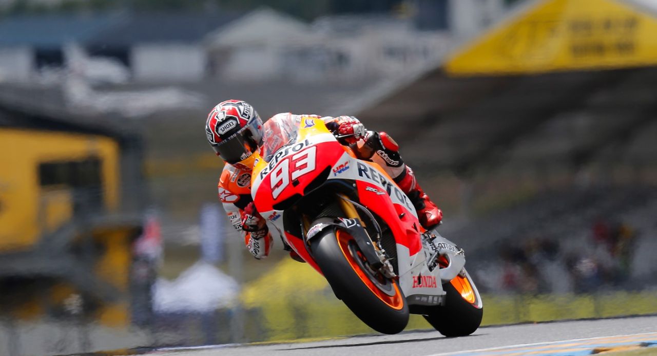 MotoGP - GP Francji 2013