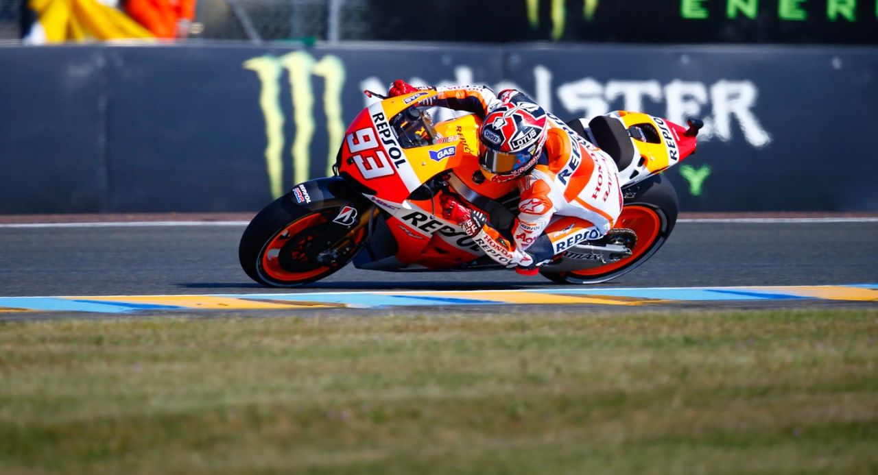 MotoGP - GP Francji 2013