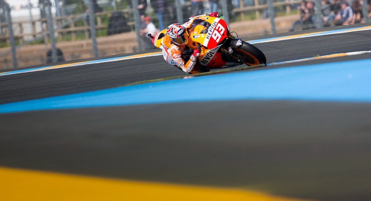 MotoGP - GP Francji 2013