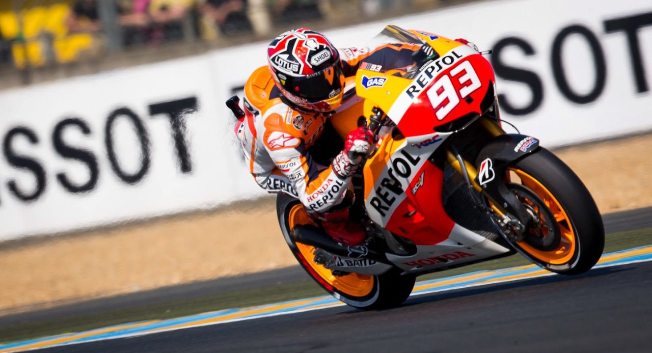 MotoGP - GP Francji 2013