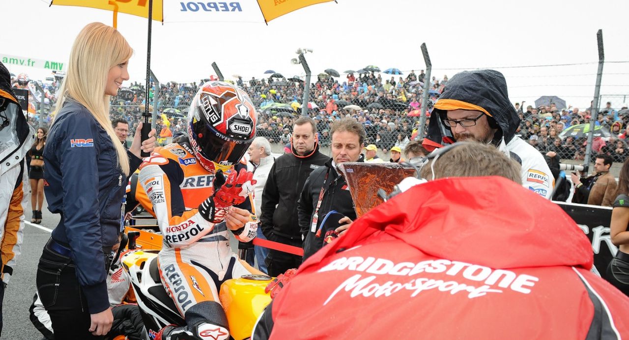 MotoGP - GP Francji 2013