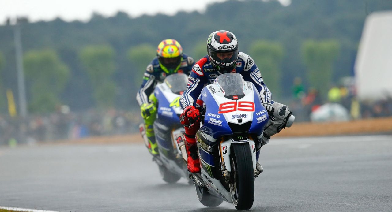 MotoGP - GP Francji 2013