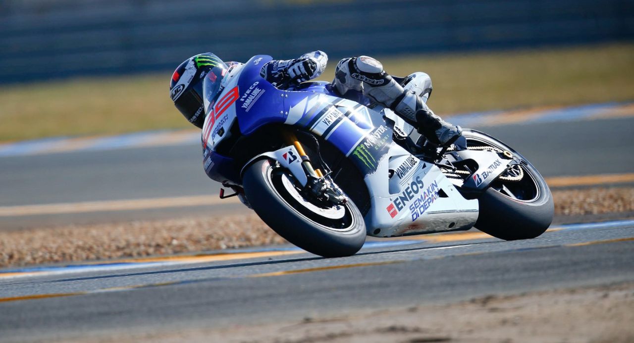 MotoGP - GP Francji 2013