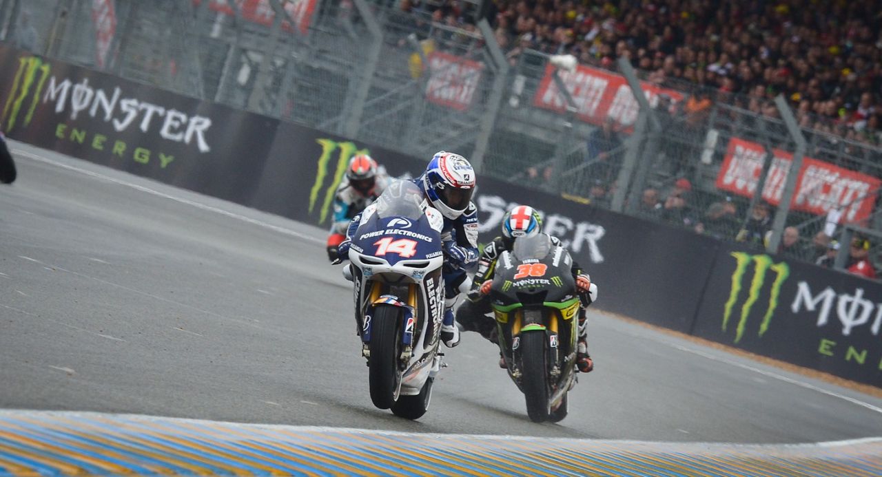 MotoGP - GP Francji 2013
