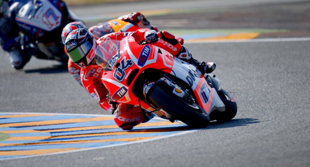 MotoGP - GP Francji 2013