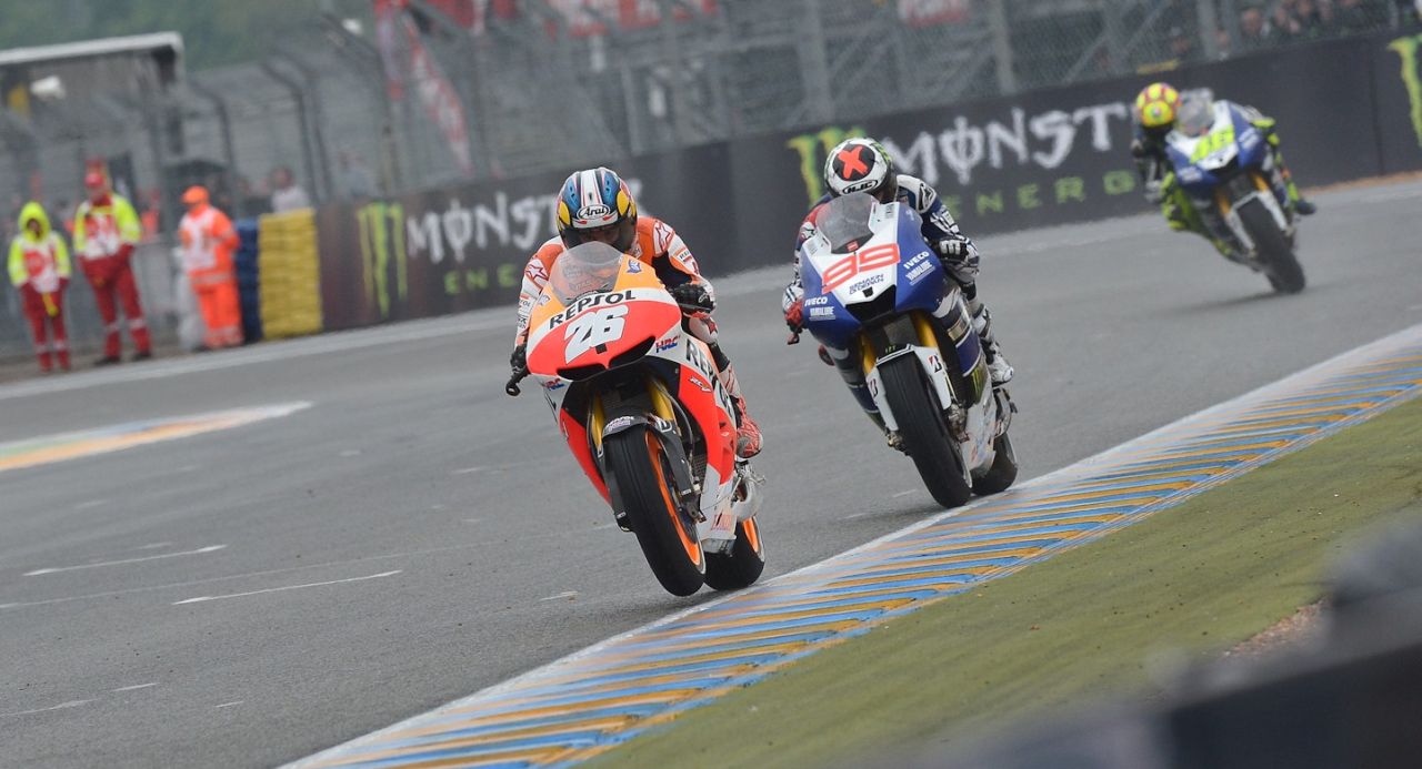 MotoGP - GP Francji 2013
