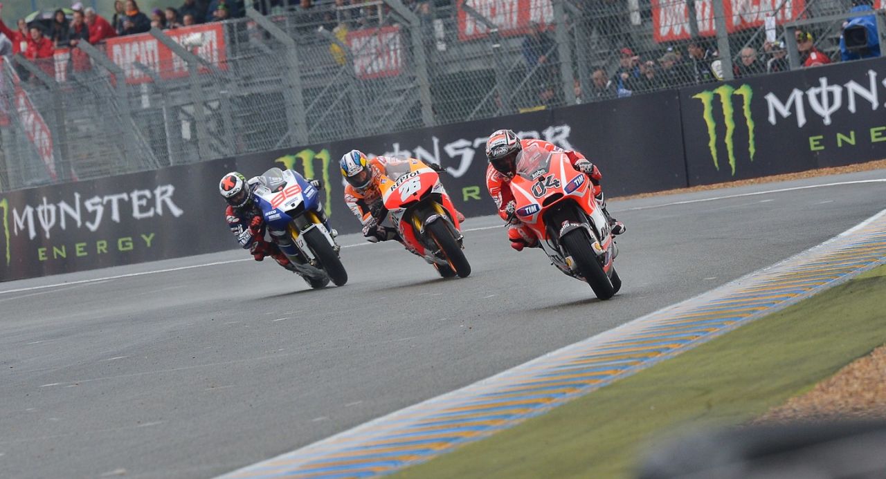 MotoGP: Mgła na Motegi nie pozwoliła przeprowadzić piątkowych treningów