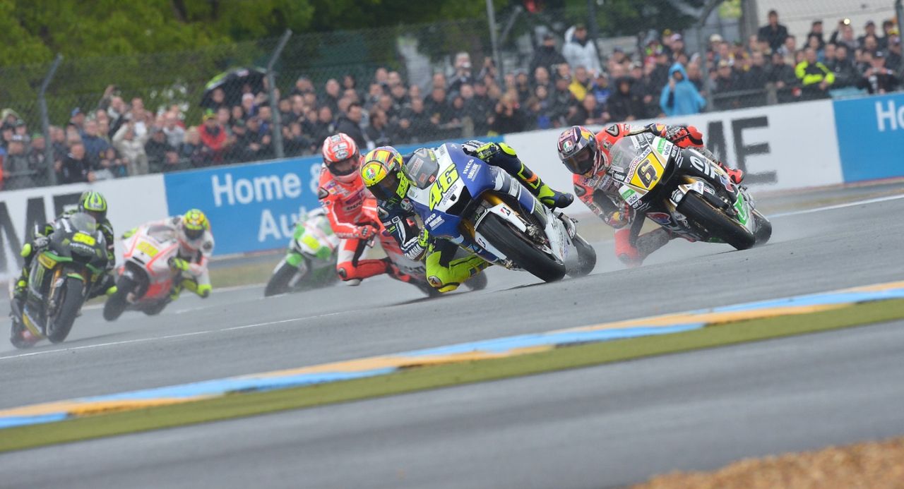MotoGP - GP Francji 2013