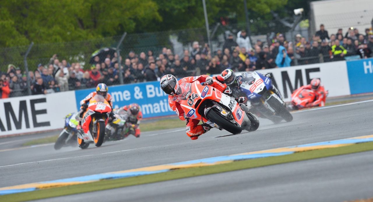 MotoGP - GP Francji 2013