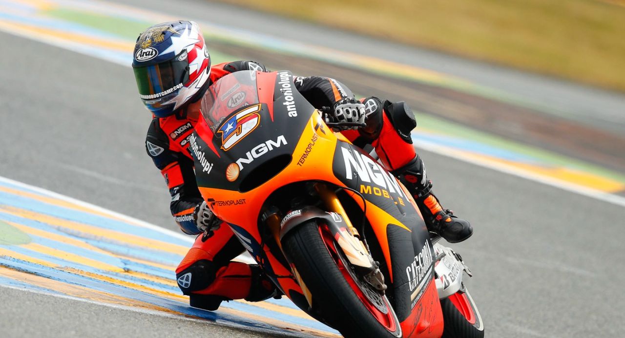 MotoGP - GP Francji 2013