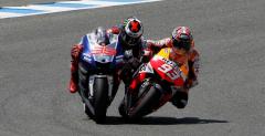 MotoGP: Lorenzo te atakuje Marqueza