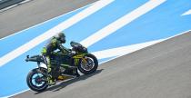 MotoGP: Kwalifikacje do GP Hiszpanii pełne wypadków. Lorenzo najszybszy