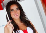 Grid Girls - maj 2013