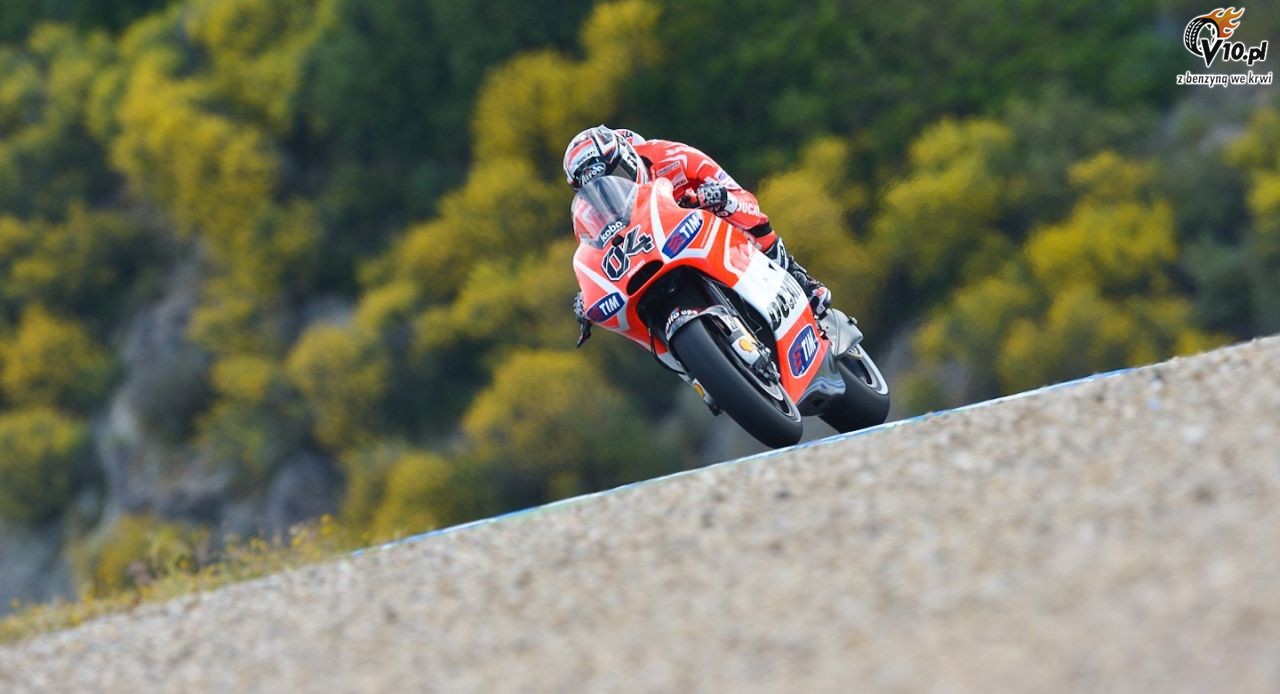 MotoGP - GP Hiszpanii 2013