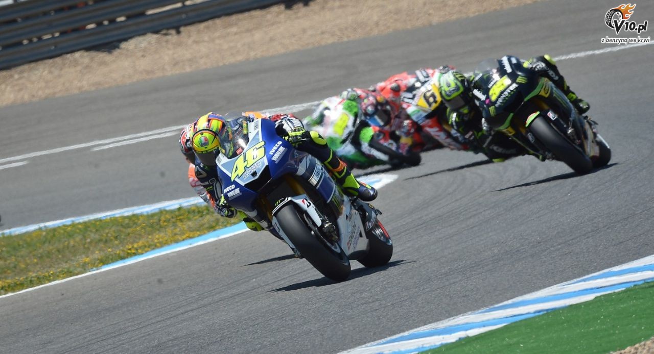 MotoGP - GP Hiszpanii 2013
