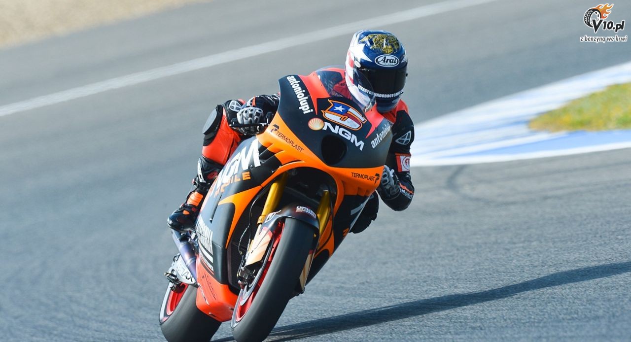 MotoGP - GP Hiszpanii 2013