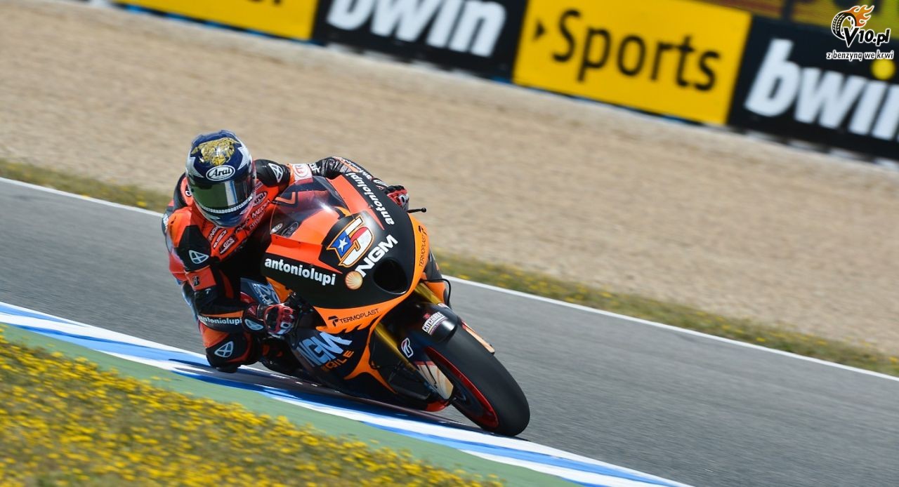MotoGP - GP Hiszpanii 2013
