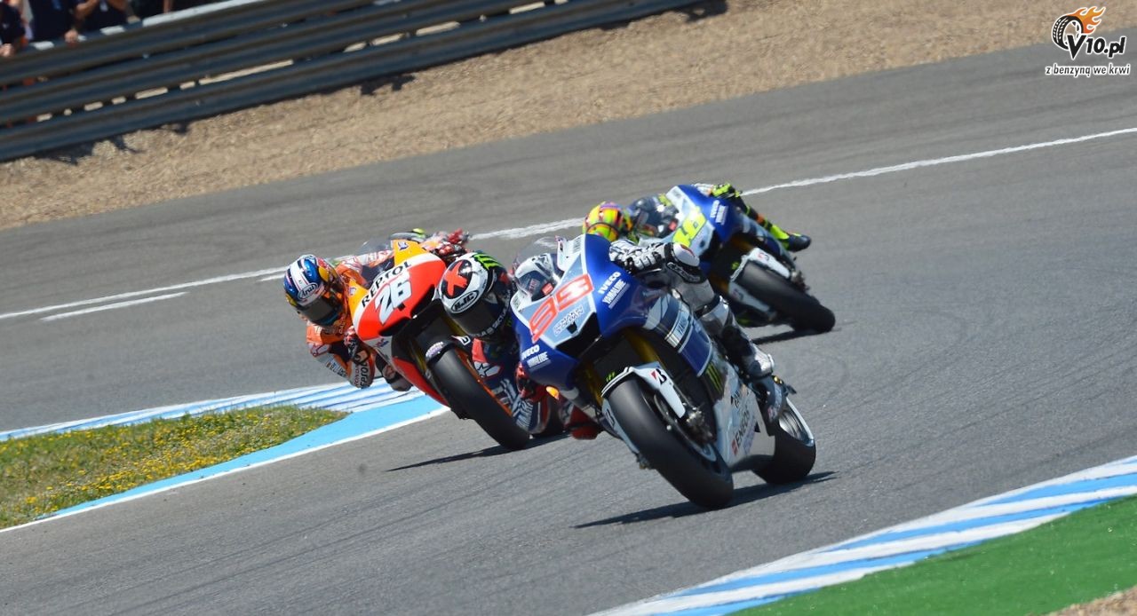 MotoGP - GP Hiszpanii 2013