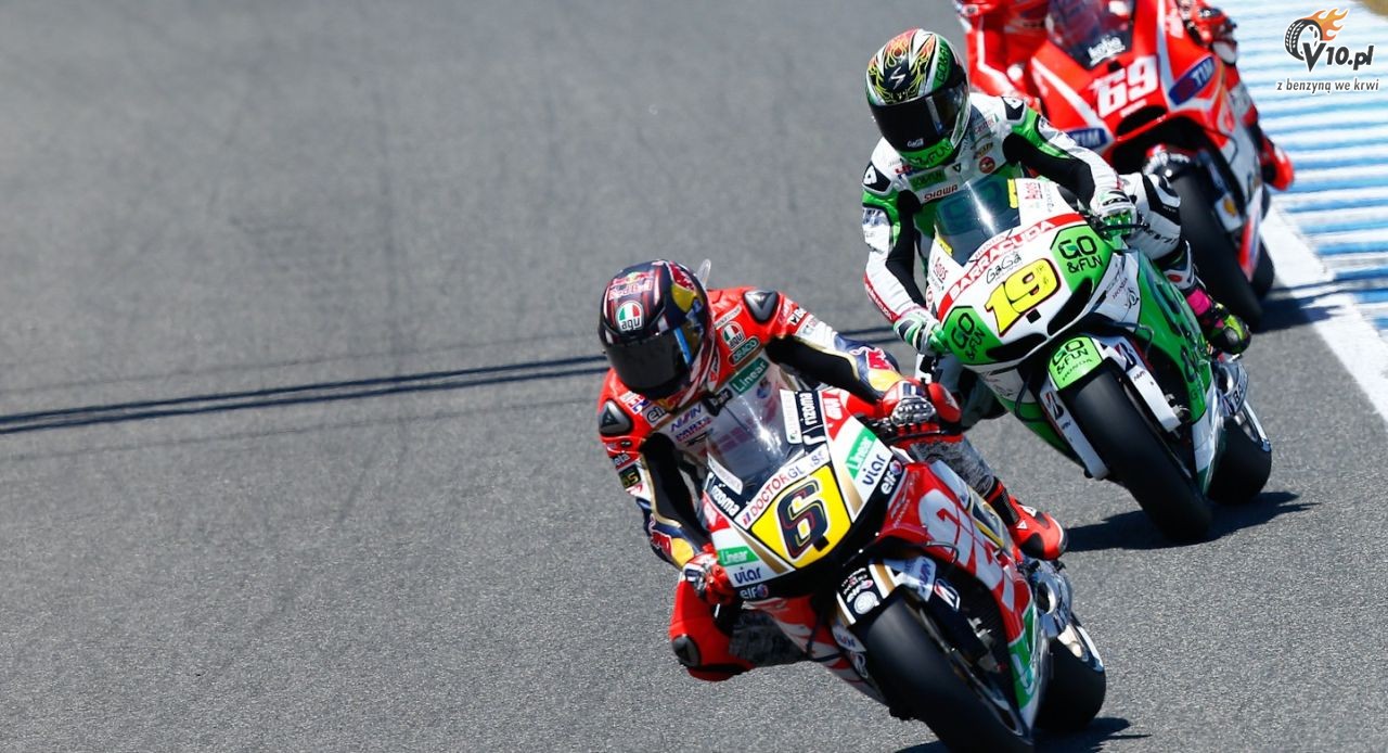 MotoGP - GP Hiszpanii 2013