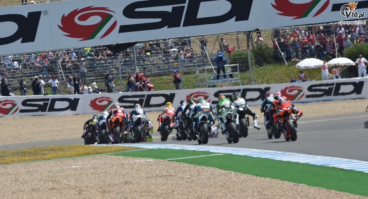 MotoGP - GP Hiszpanii 2013