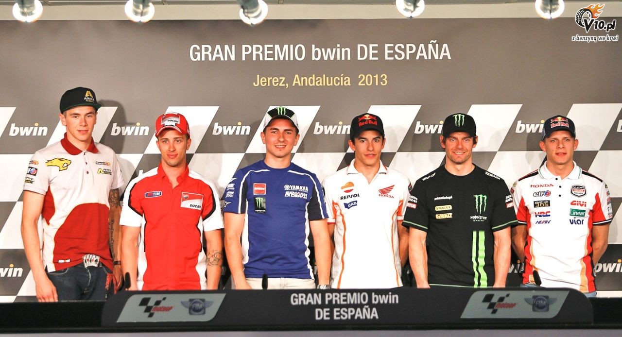 MotoGP - GP Hiszpanii 2013