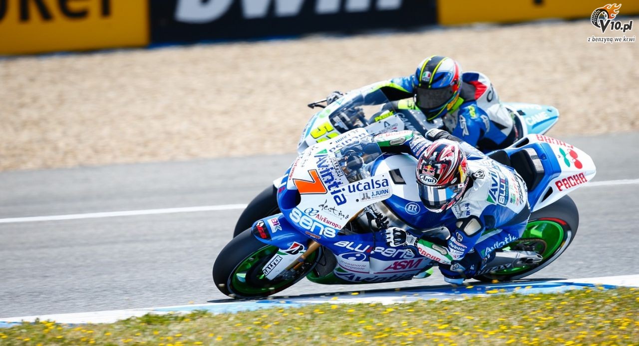 MotoGP - GP Hiszpanii 2013