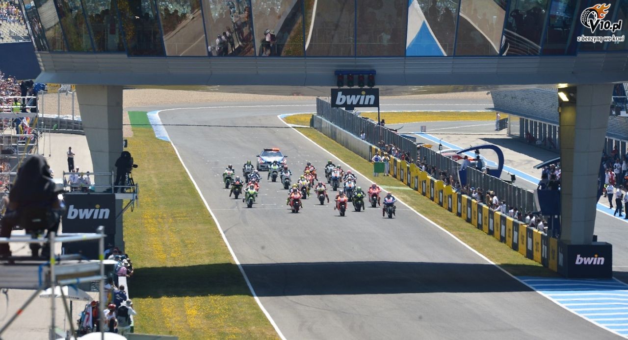 MotoGP - GP Hiszpanii 2013
