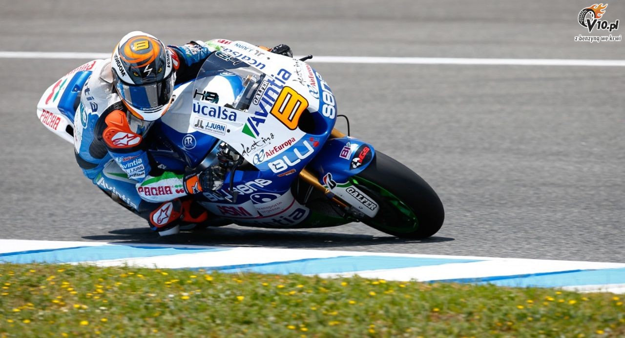 MotoGP - GP Hiszpanii 2013