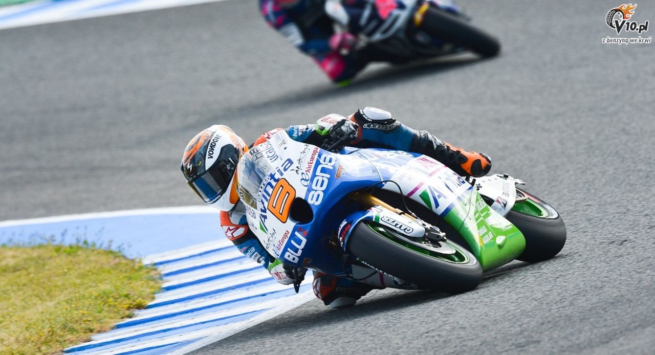 MotoGP - GP Hiszpanii 2013