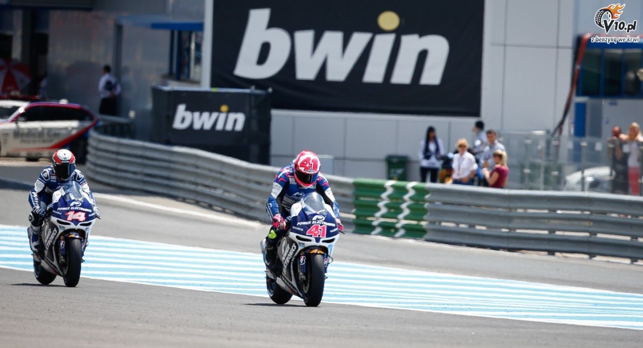 MotoGP - GP Hiszpanii 2013