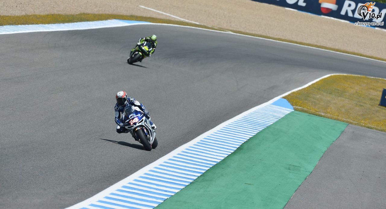 MotoGP - GP Hiszpanii 2013