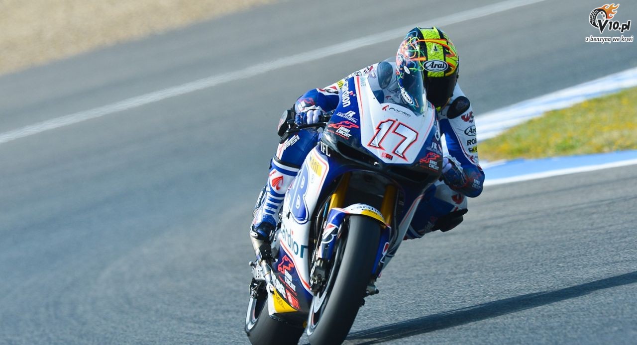 MotoGP - GP Hiszpanii 2013