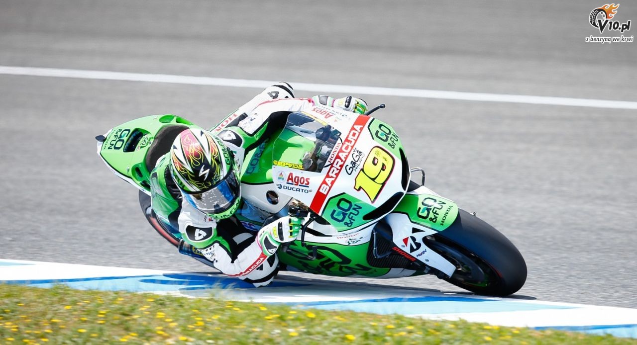 MotoGP - GP Hiszpanii 2013