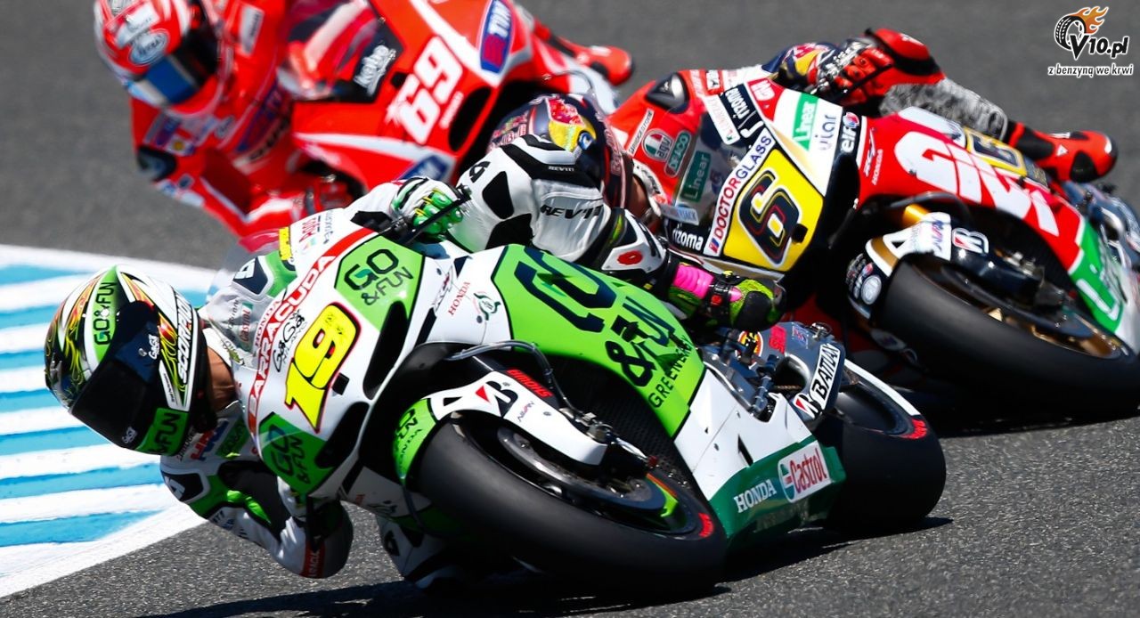 MotoGP - GP Hiszpanii 2013