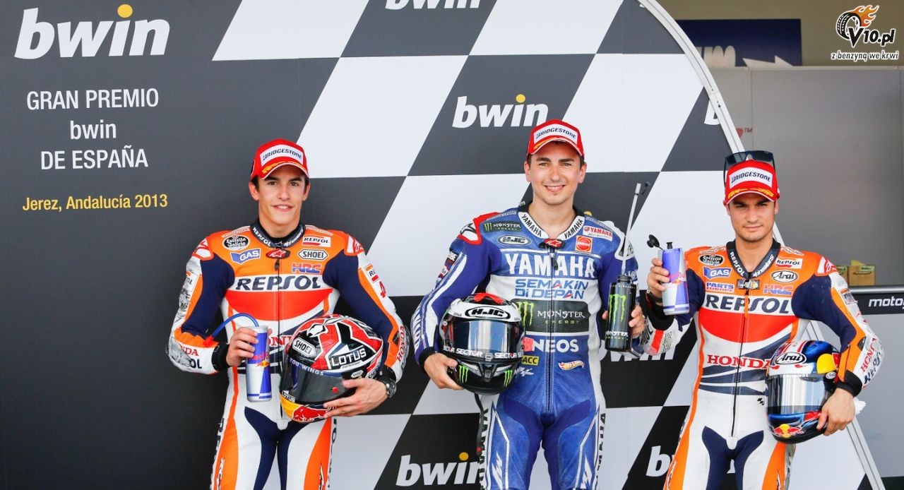 MotoGP - GP Hiszpanii 2013