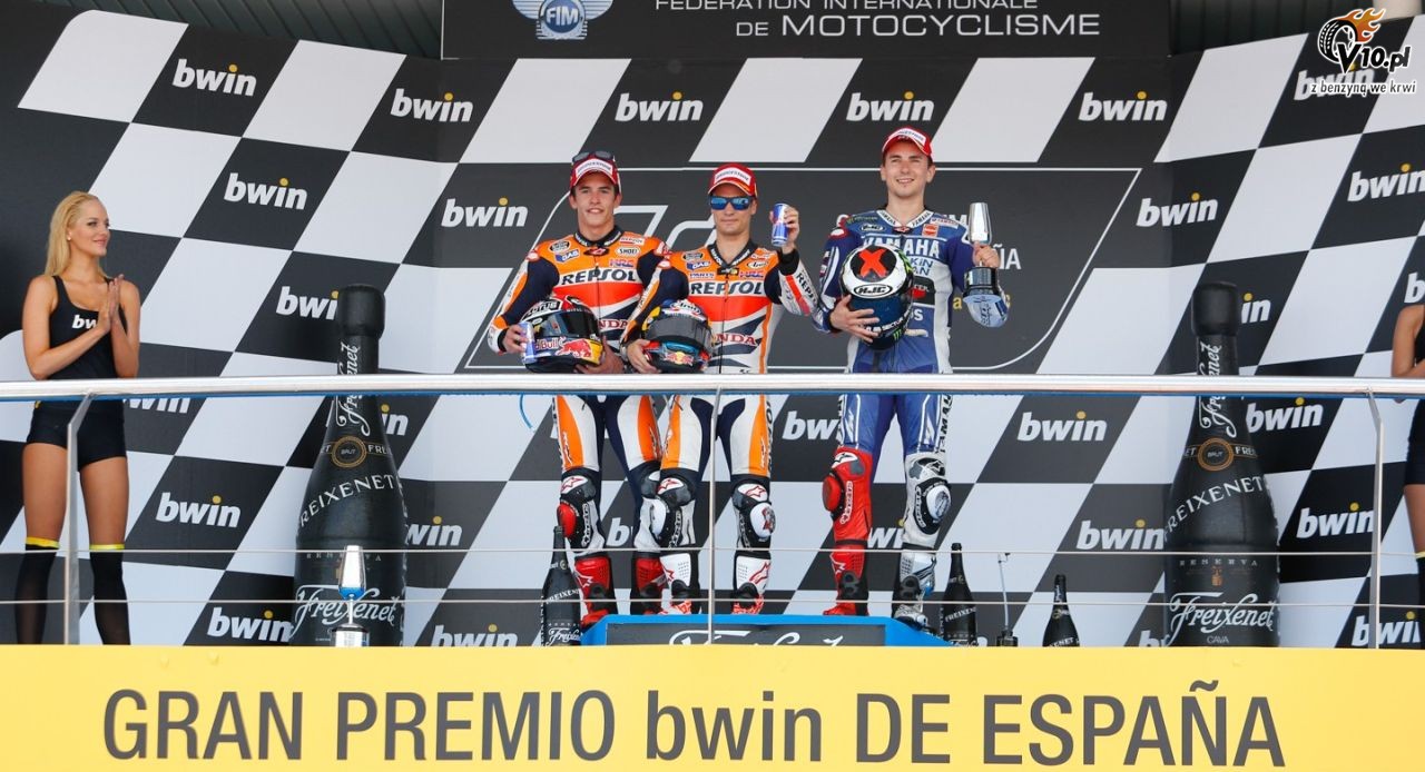 MotoGP - GP Hiszpanii 2013
